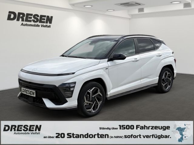 Hyundai KONA 1.6 T-GDI HEV N-Line X BOSE Totwinkel*Navig