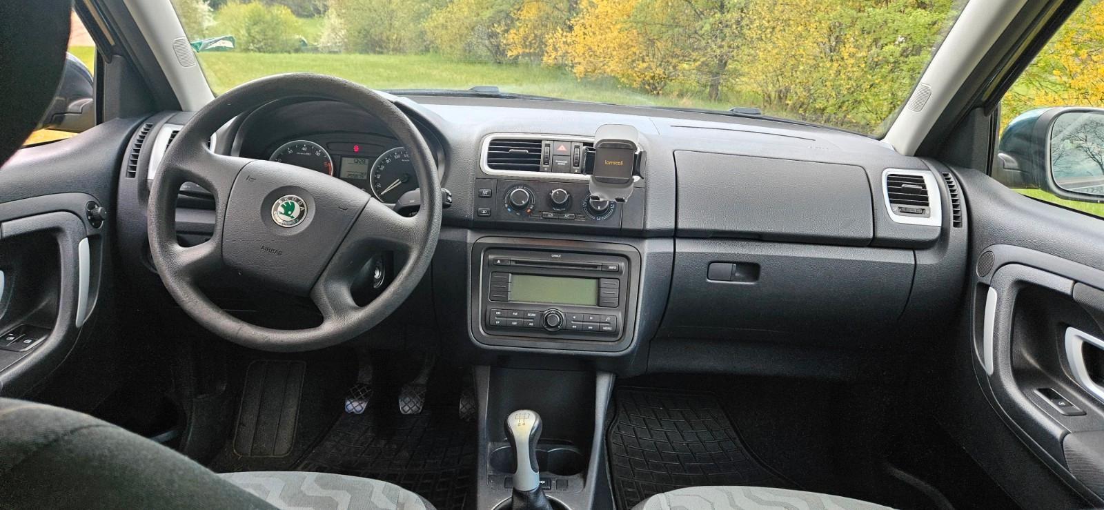 Skoda Fabia 2008 — photo 8