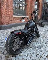Harley-Davidson Softail Slim 103 5HD1 big Spoke  - Harley-Davidson Softail Slim S