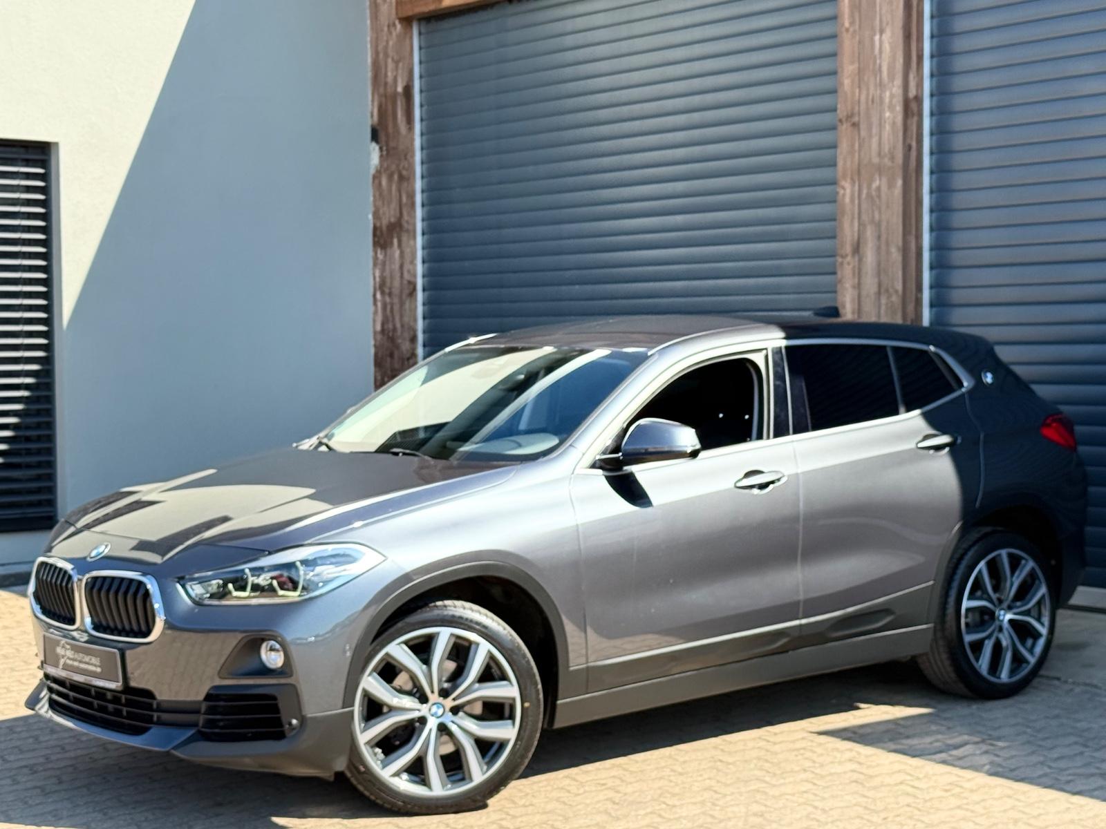 BMW X2 sDrive 18i Advantage/Navi/SHZ/2xPDC/Tempo/LCI