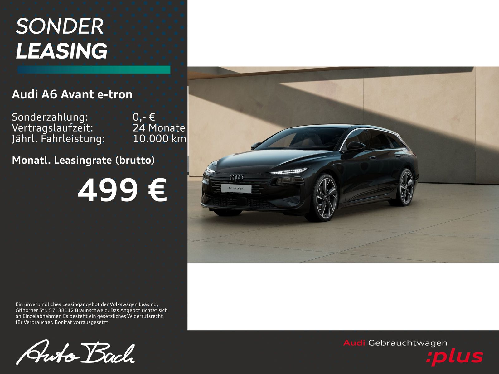 Audi A6 e-tron - Bild 2