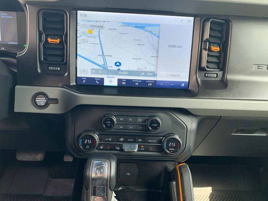 Ford Bronco 2.7 EcoBoost V6 Outer Banks