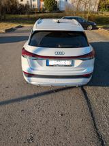 Audi Q4 e-tron 40 S-Line Matrix Navi Wärmepume Keyles - Audi Q4 e-tron von privat