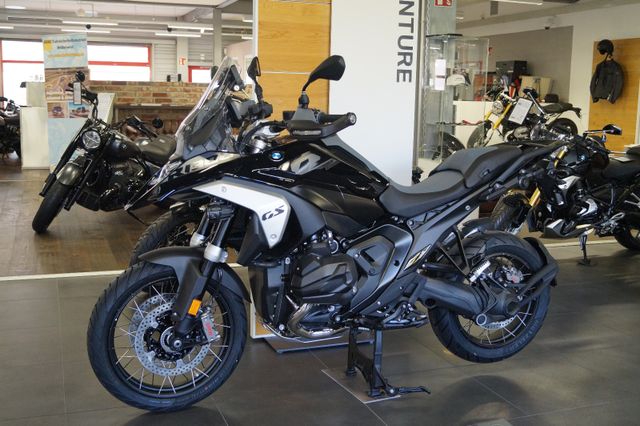 BMW R1300GS Triple Black +AFHR +3 Pakete +4 Extras