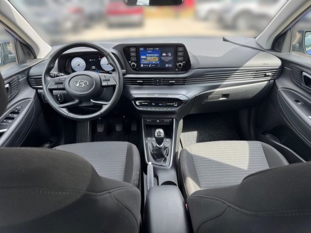 Fahrzeugabbildung Hyundai i20 Trend Navi Digitales Cockpit LED Apple CarPl