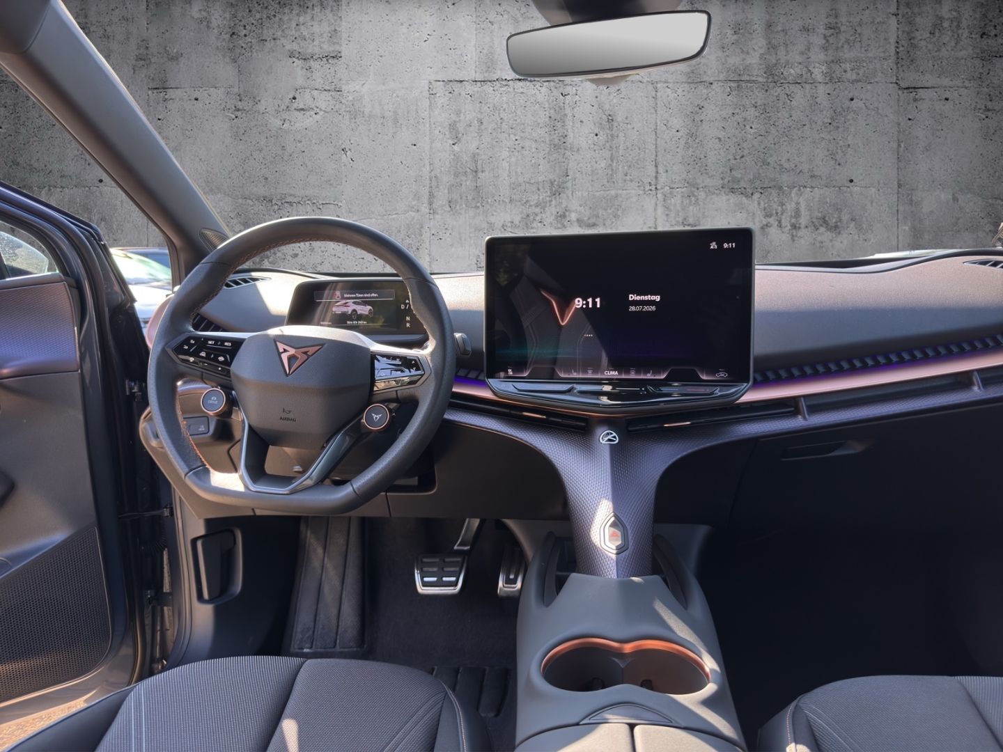 Cupra Tavascan - Bild 30