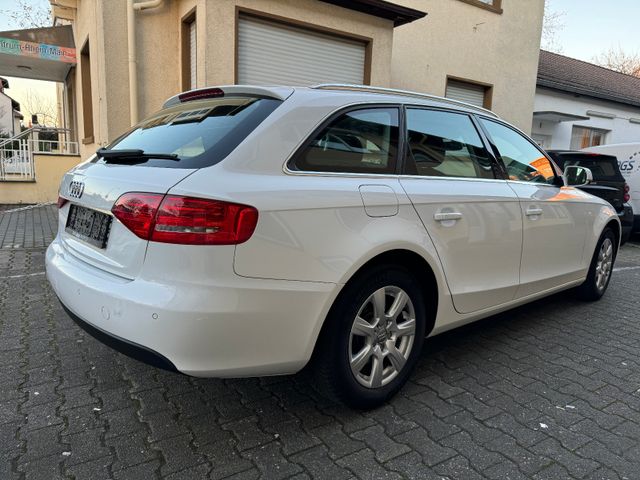 Audi A4 Avant Ambiente *Automatik* 1.Hand