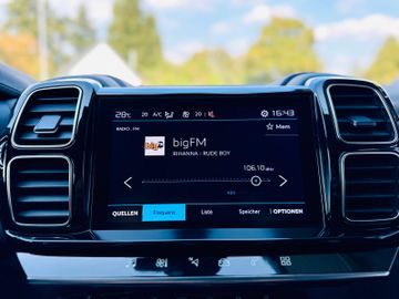 Citroen C5 Aircross - 10