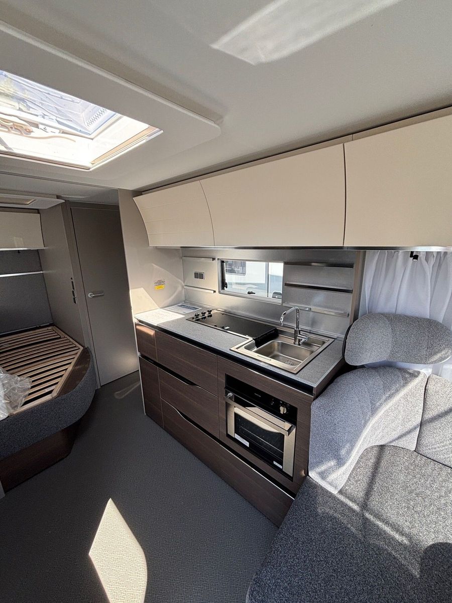Fahrzeugabbildung Adria Alpina 583 LP Alde,Backofen,Fußbodenheizung