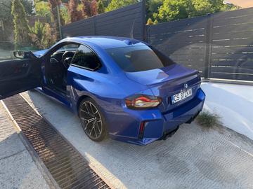 2025 BMW M2 — миниатюра 19