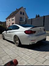 BMW M4 Competition LCI2 - M-Perf - KW V3 - Deutsch - gebrauchte BMW M4 aus dem Jahr 2020