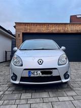 Renault Twingo 1.2 16V LEV eco2 -TÜV NEU - silberne Renault Twingo