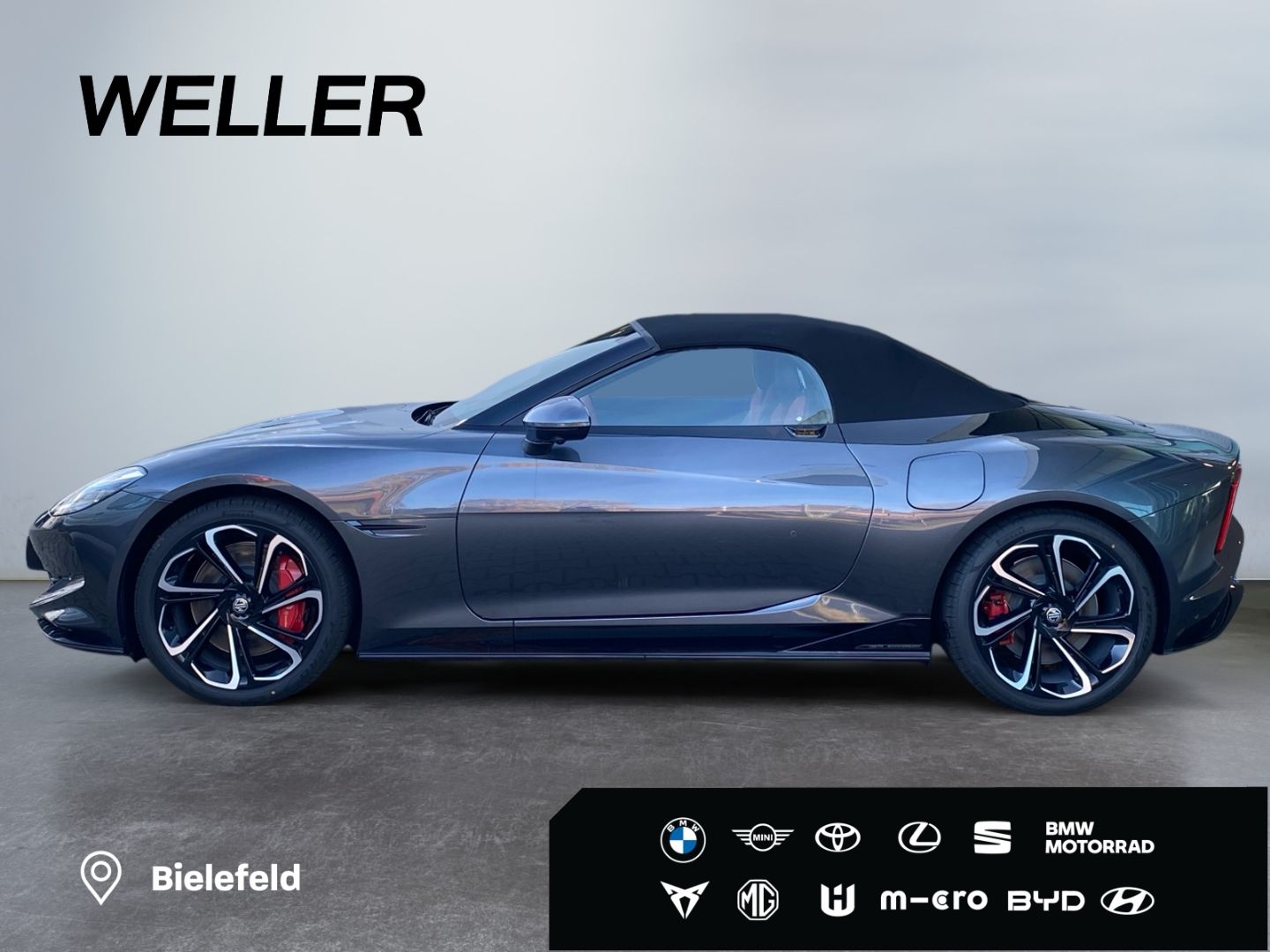 MG Cyberster - Bild 5