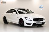 Mercedes-Benz CLS 63 - gebrauchte Mercedes-Benz CLS 63 AMG aus dem Jahr 2011