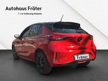 Fotografie 6 des Opel Corsa F 1.2 YES Alwetter LM Felge Sitzh. Lenkrad