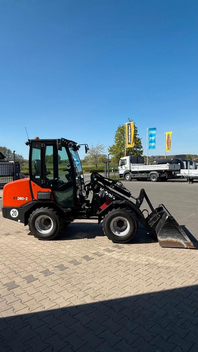 Kubota RT 280-2
