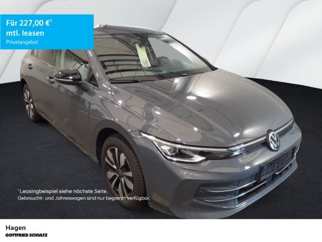 Volkswagen Golf VIII 1.5 TSI LED NAV AHK ACC SHZ Goal
