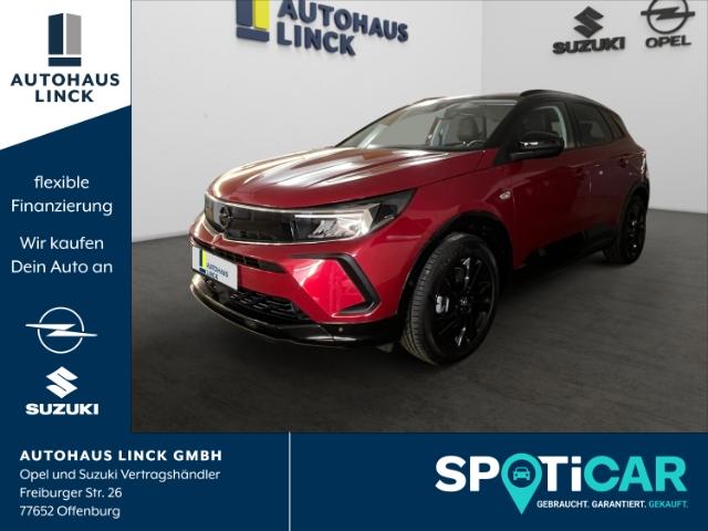 Opel Grandland GS Line Plug-in-Hybrid 1.6 Turbo EU6d