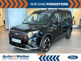 Ford Tourneo Courier Elektro 100 kW Active ACC - Ford mit Elektro-Antrieb: E10