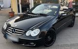 Mercedes-Benz Mercedes Benz CLK 280 Cabrio Avantgarde 3.... - aus 2006: Cabrio, Mercedes Clk
