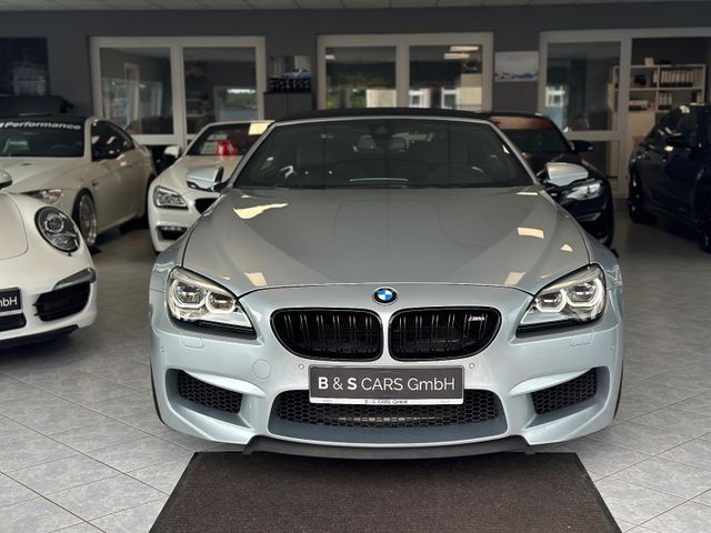 BMW M6 Cabrio B&O Carbon Lci Front S.Clos -GARANTIE-