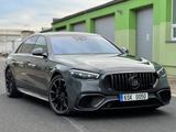 Mercedes-Benz S 450 d 4MATIC L -Manufaktur Brabus - Mercedes-Benz S 450 mit Diesel-Antrieb