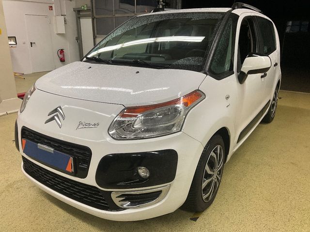 Citroën C3 PICASSO 1.4 VTi *LPG*SEDUCTION-AHK-