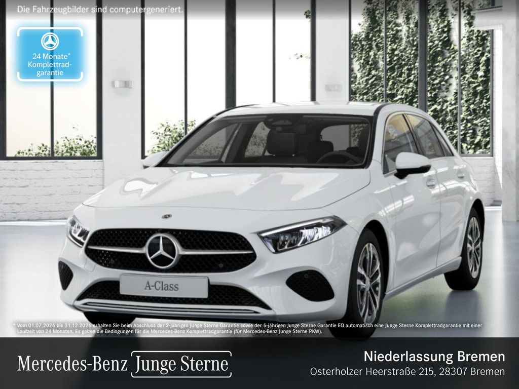 Image of Mercedes-Benz A 180