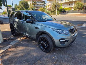 Land-Rover Discovery Sport - 8