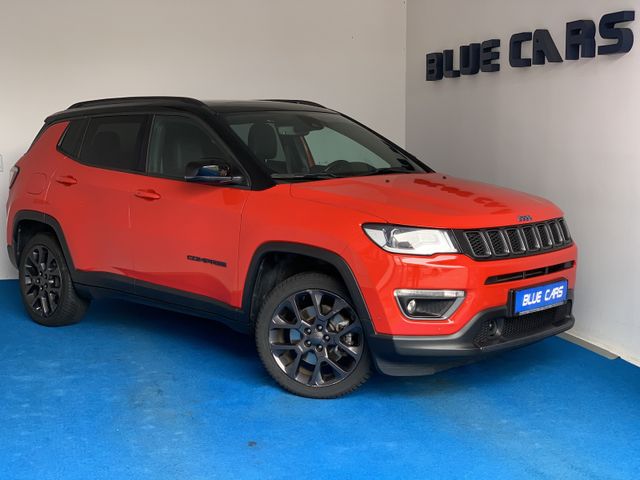 Jeep Compass PHEV 4xe Panorama/Navi/Leder/Sitzbelüft.