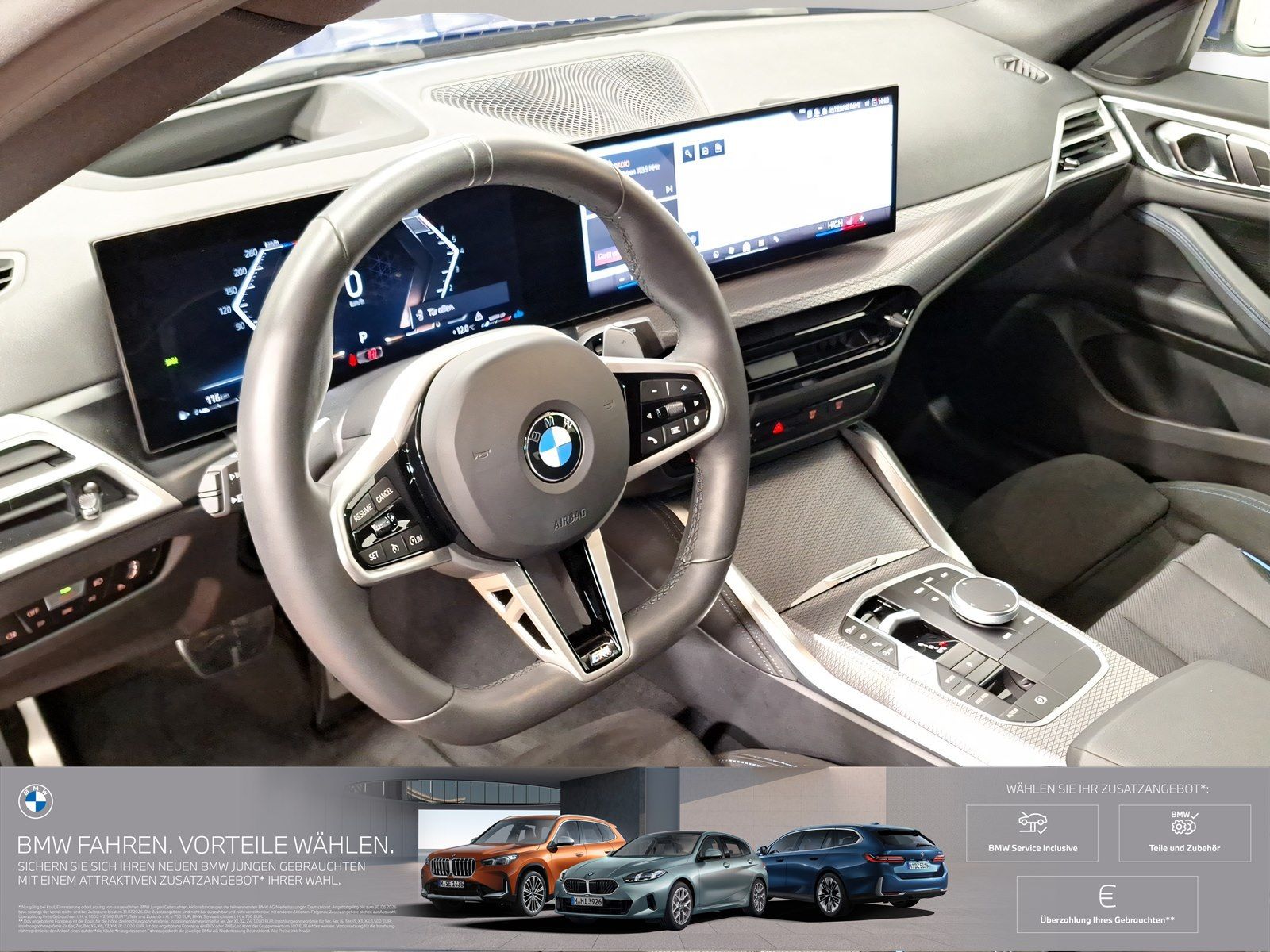 BMW 420 Gran Coupé - Bild 5