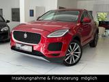 Jaguar E-Pace E-PACE HSE AWD Pano.Head-Up.Garantie - rote Jaguar E-Pace
