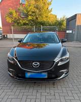 Mazda 6 2.2 Skyactive-D Lim. Sports-Line - Mazda 2 in Bochum