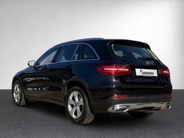 Mercedes GLC 220 - 4