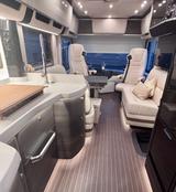 Concorde Liner 1090 GI Voll, Actros, NP ca. 750.000  - Concorde Liner 1090 GI