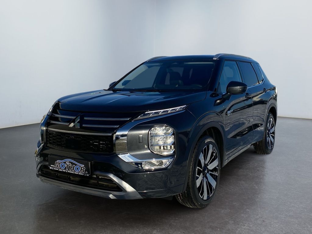 Image of Mitsubishi Outlander