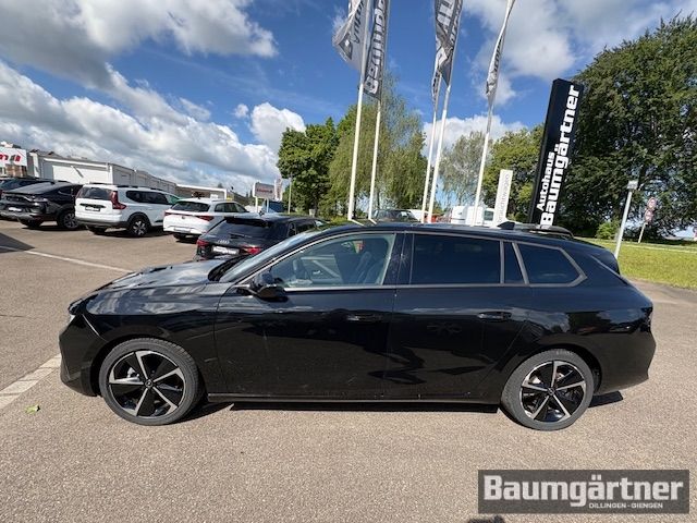 Fahrzeugabbildung Opel Astra Sports Tourer GS 1.2 130 Automatik Kamera