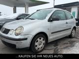 Volkswagen Polo 1.2 Basis - Volkswagen Polo aus 2004