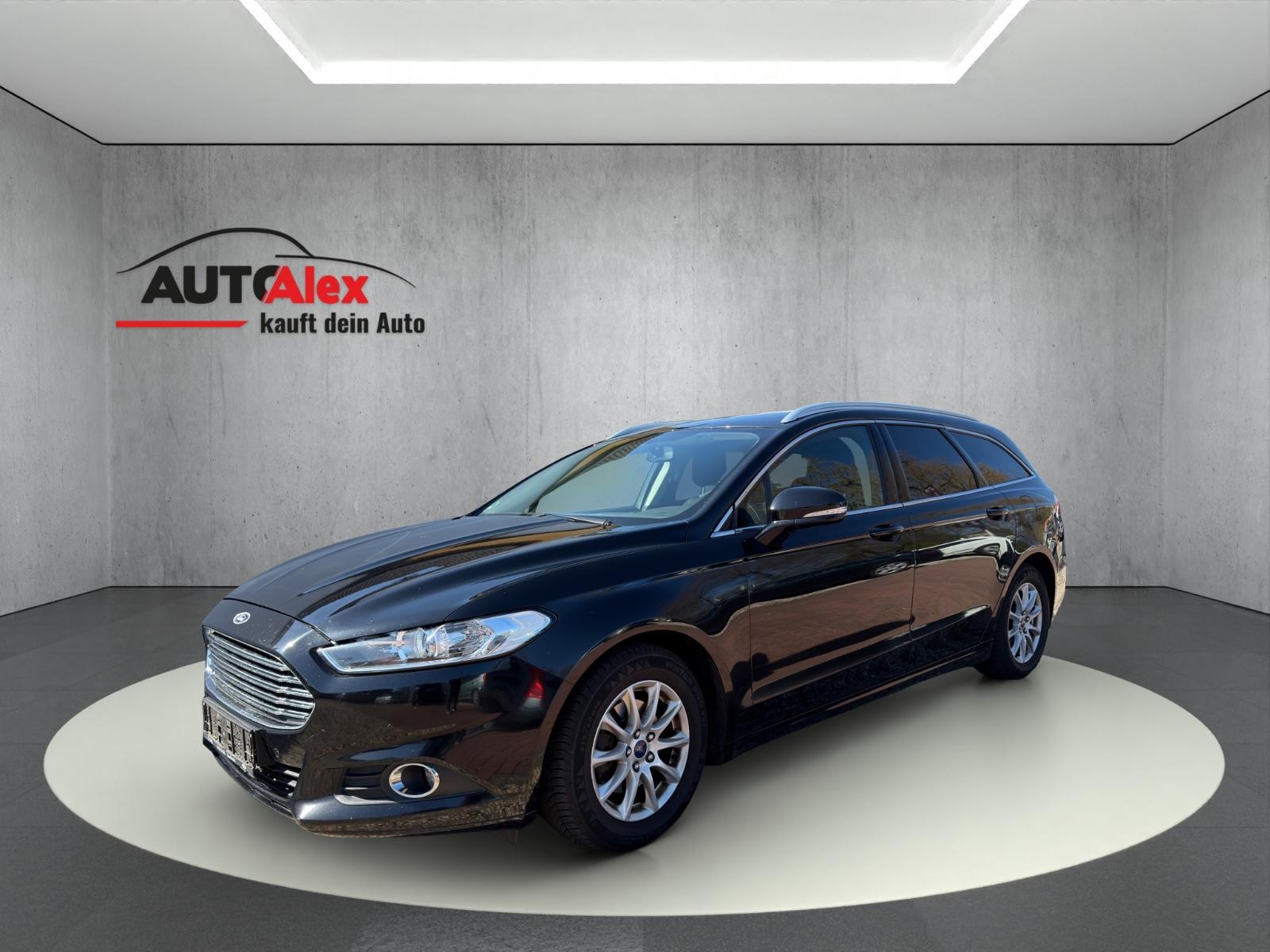 Ford Mondeo Turnier Business Edition