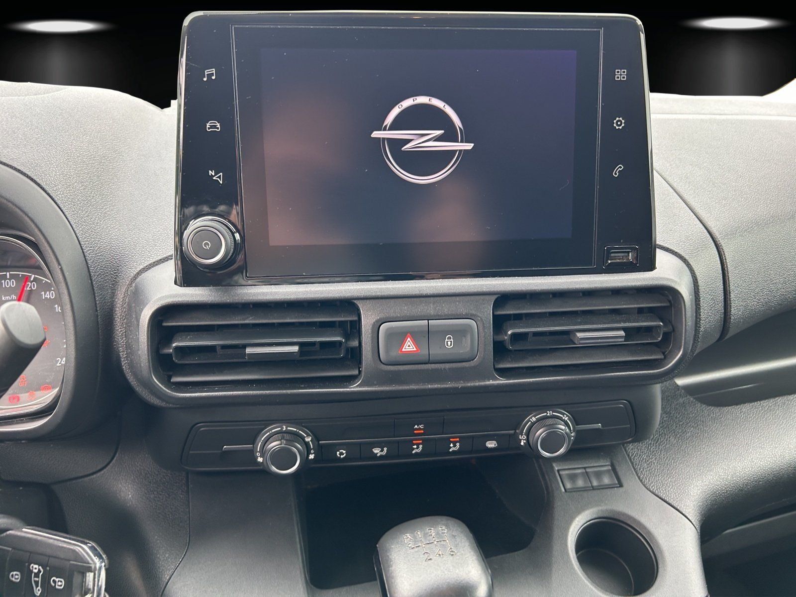 Fahrzeugabbildung Opel Combo Cargo Edition