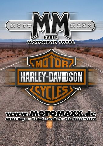Harley-Davidson Street Bob 114 - Kesstech - Neuwertig - Garantie