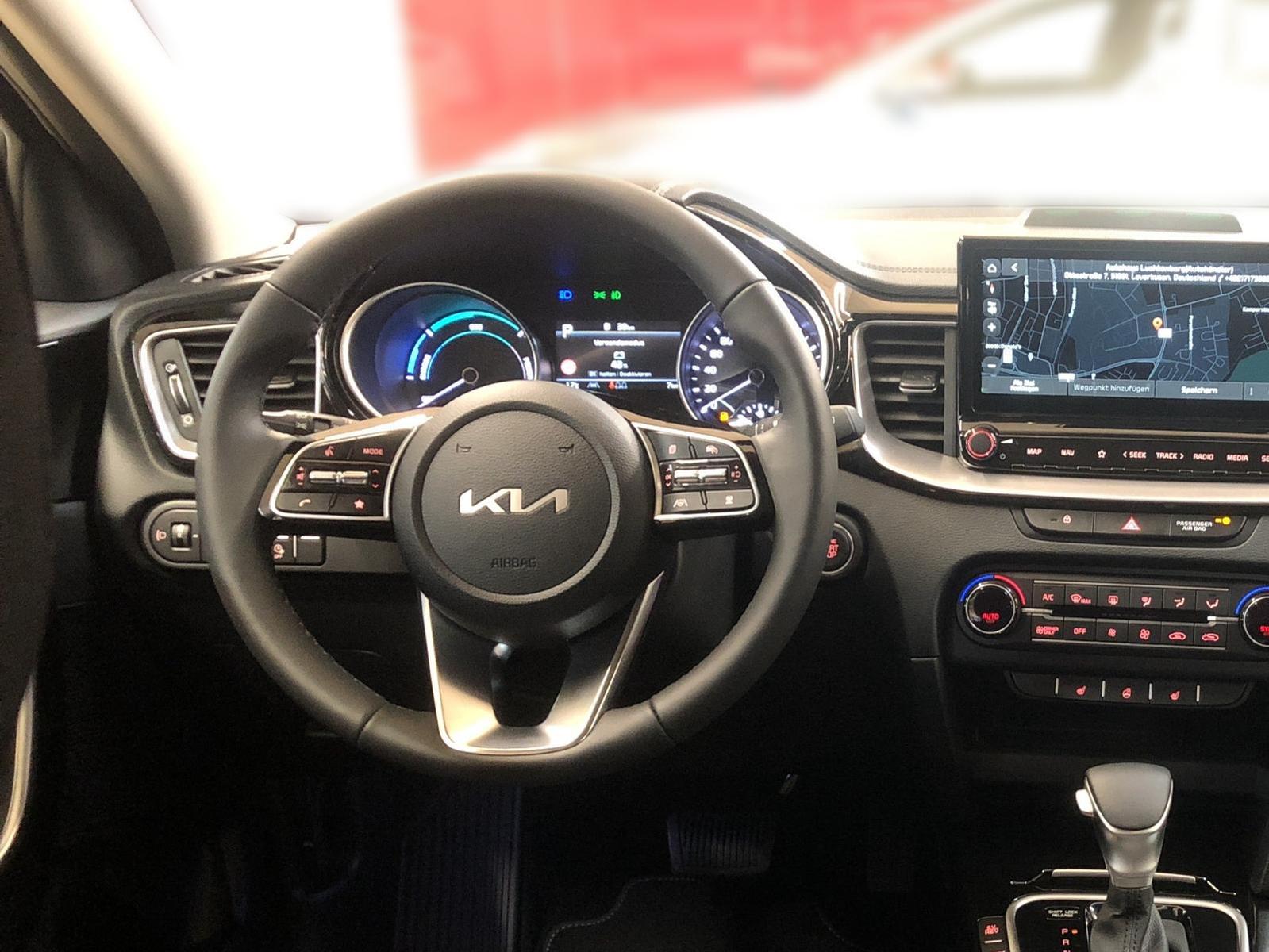 Kia CEED SPORTSWAGON 1.6 Plug-In Hybrid VISION NAVI+