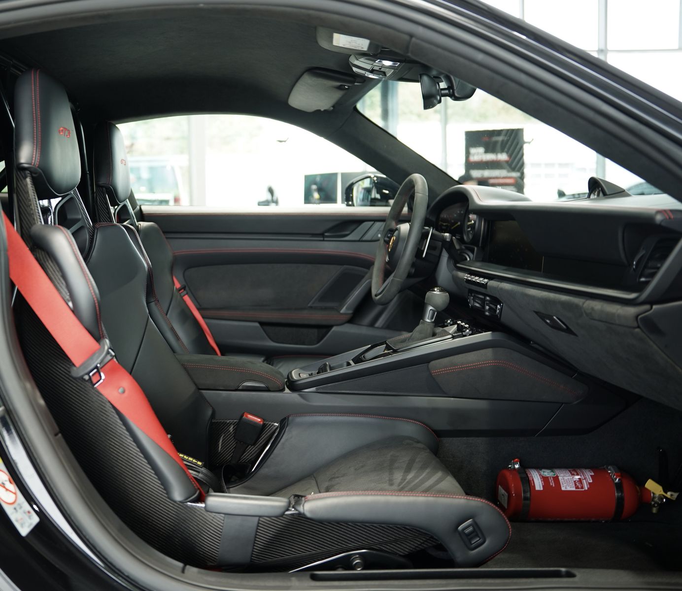Porsche 992