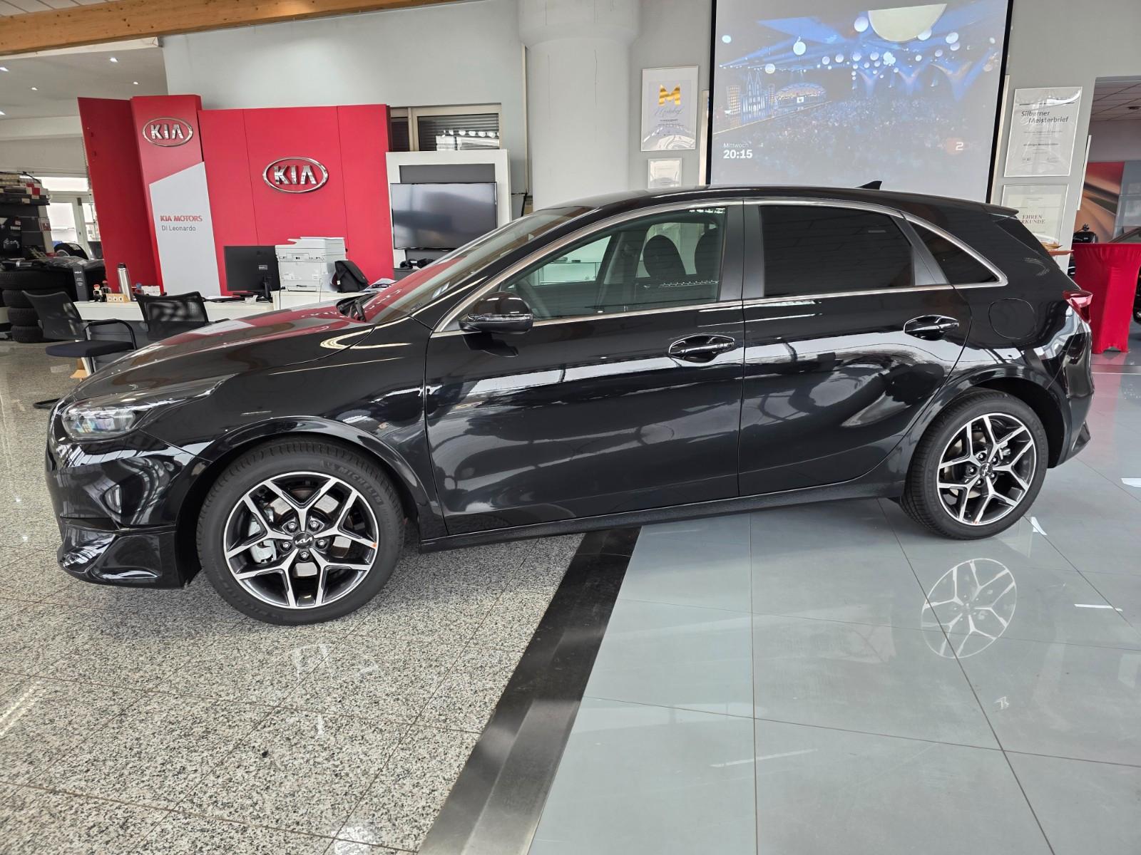 Kia Ceed Ultimate Edition Automatik Navi Kamera JBL