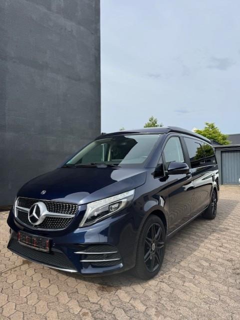 Mercedes-Benz Marco Polo V300d 4-Matic 360-Grad-Kamera 