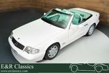 Mercedes-Benz SL 320 Cabrio | 1996 - Oldtimer: Cabrio