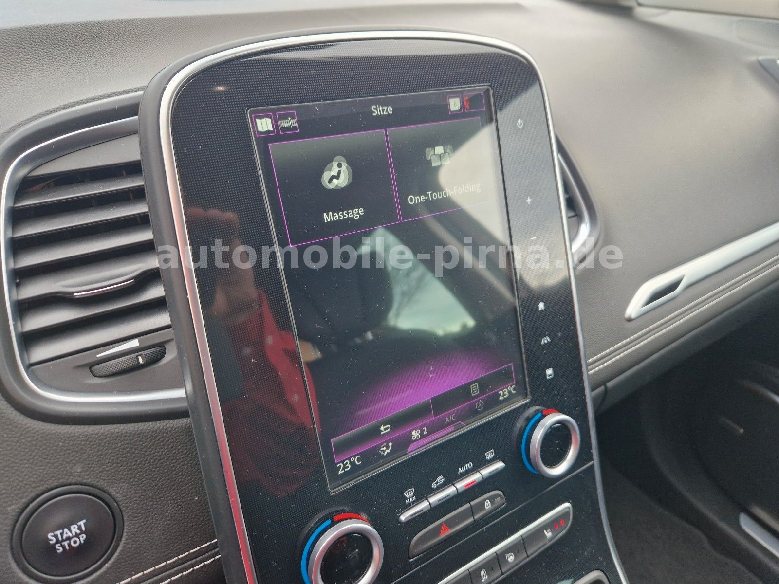 Grand Scenic IV TCe 130 BOSE-Edition 6-Gang