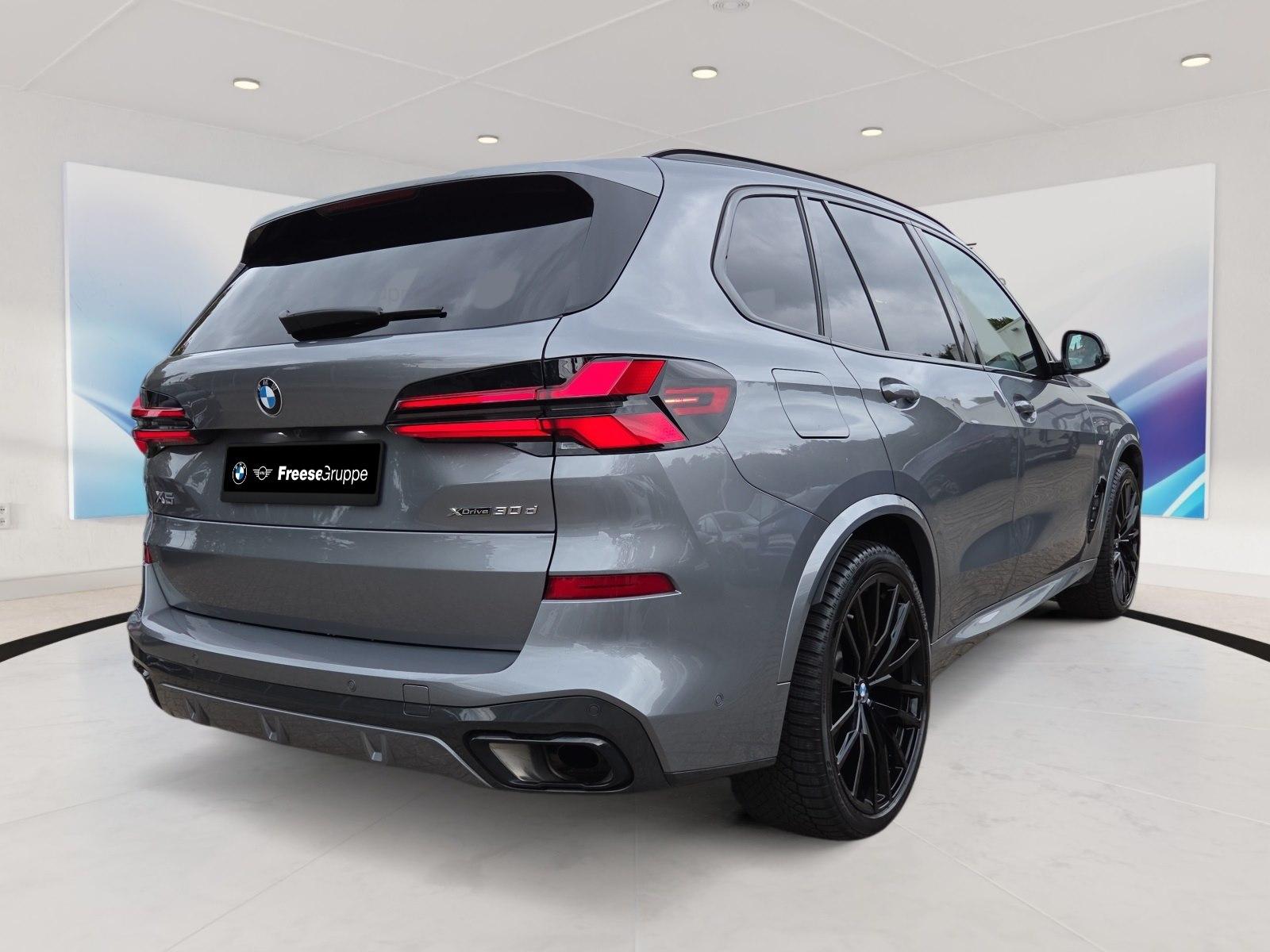 BMW X5 xDrive30d AHK 360° STANDHZ HEAD-UP PANO RFK