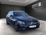 Mercedes-Benz C 300 T de Pano*HUD*Kamera*Mubeam*Sound*Distroni - Hybrid (Diesel/Elektro): Teilleder, Plug-In Hybrid