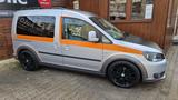 Volkswagen Caddy BMT Automatik, PDC, Tempomat, Bluetooth - gebrauchte VW Caddy aus dem Jahr 2013